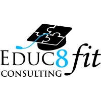 Educ8Fit logo, Educ8Fit contact details