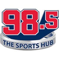 98.5 The Sports Hub logo, 98.5 The Sports Hub contact details