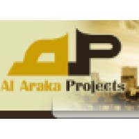 AlAraka Projects logo, AlAraka Projects contact details