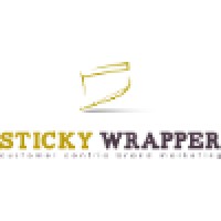 Sticky Wrapper logo, Sticky Wrapper contact details