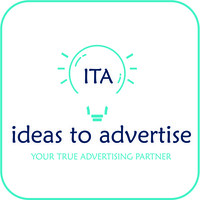 IDEAS TO ADVERTISE logo, IDEAS TO ADVERTISE contact details