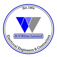 N.V. WHITE LIMITED logo, N.V. WHITE LIMITED contact details