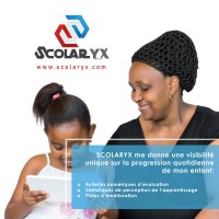 SCOLARYX logo, SCOLARYX contact details