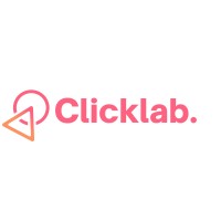 Click Lab logo, Click Lab contact details