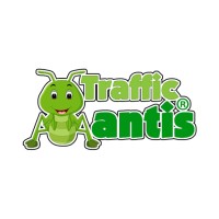 TrafficMantis logo, TrafficMantis contact details