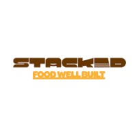 STACKED: Food Well Built logo, STACKED: Food Well Built contact details