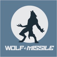 Wolf & Missile logo, Wolf & Missile contact details