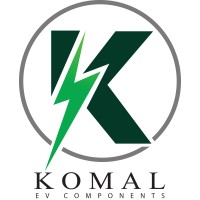 Komal E.V. Components logo, Komal E.V. Components contact details