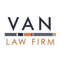 Van Law Firm logo, Van Law Firm contact details