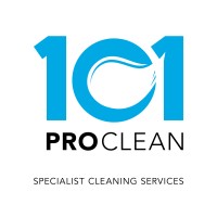 101 Pro Clean Pty Ltd logo, 101 Pro Clean Pty Ltd contact details