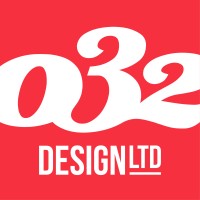 032 Design Ltd logo, 032 Design Ltd contact details