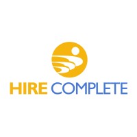 Hire Complete logo, Hire Complete contact details