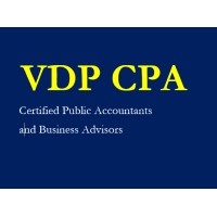 VDP CPA logo, VDP CPA contact details