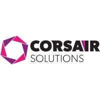 Corsair Solutions logo, Corsair Solutions contact details