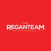 The Regan Team logo, The Regan Team contact details