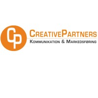 CreativePartners logo, CreativePartners contact details