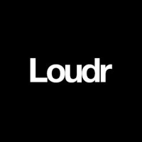 Loudr logo, Loudr contact details