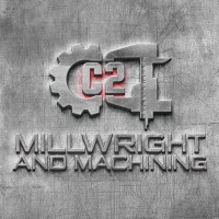 C2 Millwright and Machining logo, C2 Millwright and Machining contact details