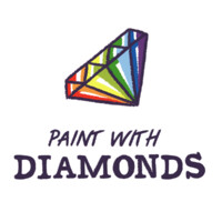 Paint With Diamonds logo, Paint With Diamonds contact details