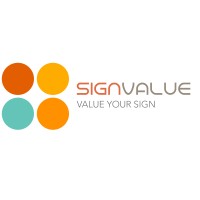 SignValue & Print Inc. logo, SignValue & Print Inc. contact details