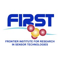 Frontier Institute for Research in Sensor Technologies logo, Frontier Institute for Research in Sensor Technologies contact details