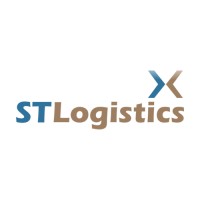 STLogistics logo, STLogistics contact details