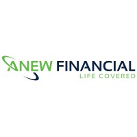 Anew Financial logo, Anew Financial contact details