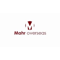 Mahr Overseas logo, Mahr Overseas contact details