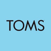 Toms logo, Toms contact details