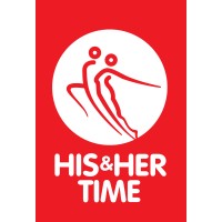 His and Her Time Health and Fitness logo, His and Her Time Health and Fitness contact details