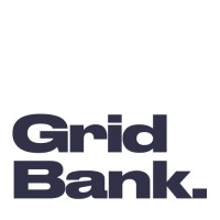 GridBank logo, GridBank contact details