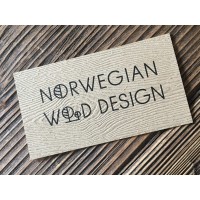 Norwegian Wood Design logo, Norwegian Wood Design contact details