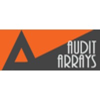 Audit Arrays logo, Audit Arrays contact details