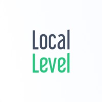 LocalLevel.io logo, LocalLevel.io contact details