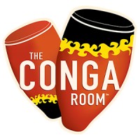 The Conga Room logo, The Conga Room contact details