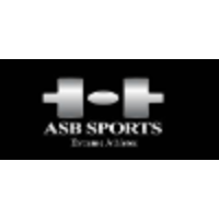 The ASB Sports Group logo, The ASB Sports Group contact details