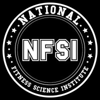 NFSI™ I National Fitness Science Institute I logo, NFSI™ I National Fitness Science Institute I contact details