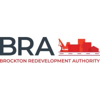 Brockton Redevelopment Authority logo, Brockton Redevelopment Authority contact details