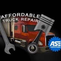 Affordable Truck Repair logo, Affordable Truck Repair contact details