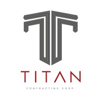 Titan Contracting Corp. logo, Titan Contracting Corp. contact details