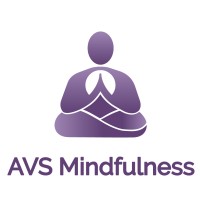 AVS Mindfulness logo, AVS Mindfulness contact details