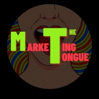 The Marketing Tongue logo, The Marketing Tongue contact details