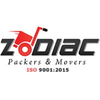 Zodiac packers Movers logo, Zodiac packers Movers contact details