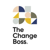 The Change Boss logo, The Change Boss contact details