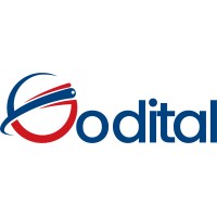 Godital logo, Godital contact details