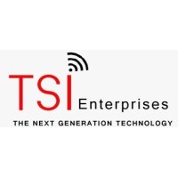 TSI Enterprises logo, TSI Enterprises contact details