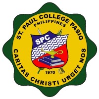 St. Paul College Pasig logo, St. Paul College Pasig contact details