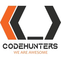 CODEHUNTERS logo, CODEHUNTERS contact details