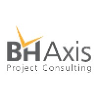 BH Axis logo, BH Axis contact details