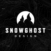 SnowGhost Design logo, SnowGhost Design contact details